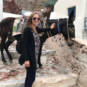 Meet your Posher, Amanda